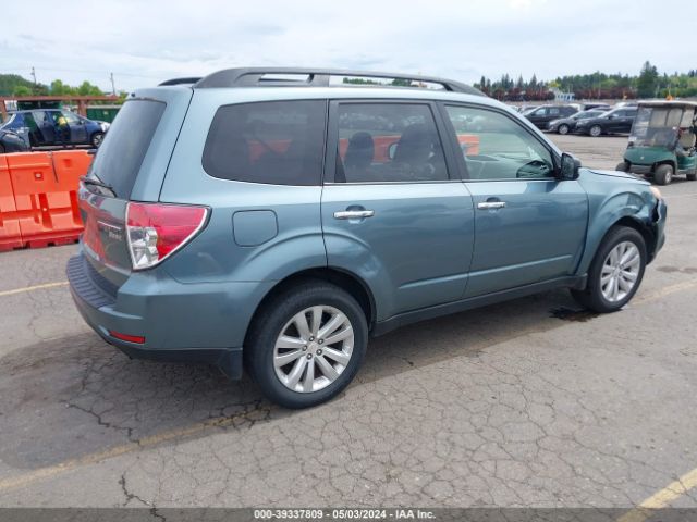 Photo 3 VIN: JF2SHADC6BH706598 - SUBARU FORESTER 