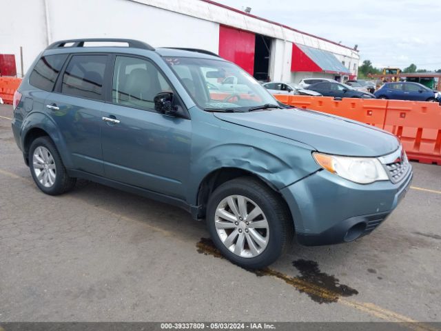 Photo 5 VIN: JF2SHADC6BH706598 - SUBARU FORESTER 