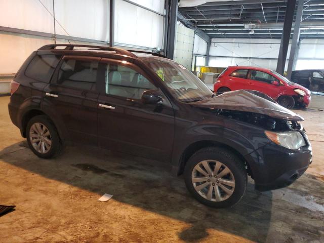 Photo 3 VIN: JF2SHADC6BH725524 - SUBARU FORESTER 