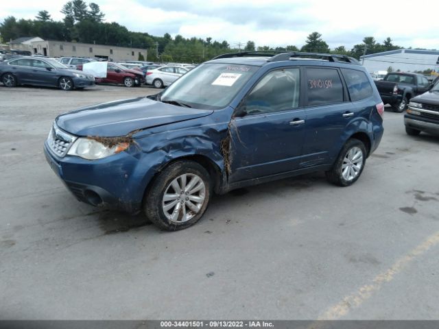 Photo 1 VIN: JF2SHADC6BH727645 - SUBARU FORESTER 