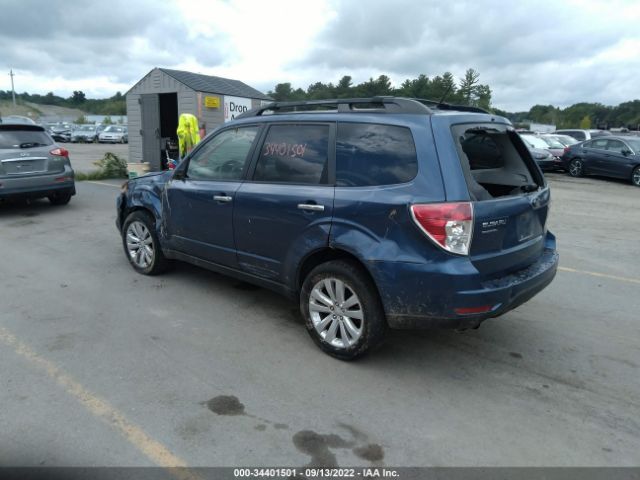 Photo 2 VIN: JF2SHADC6BH727645 - SUBARU FORESTER 