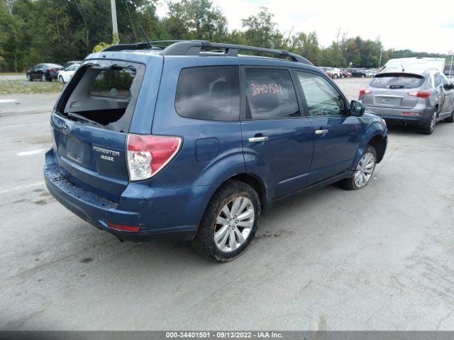 Photo 3 VIN: JF2SHADC6BH727645 - SUBARU FORESTER 