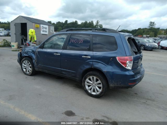 Photo 5 VIN: JF2SHADC6BH727645 - SUBARU FORESTER 