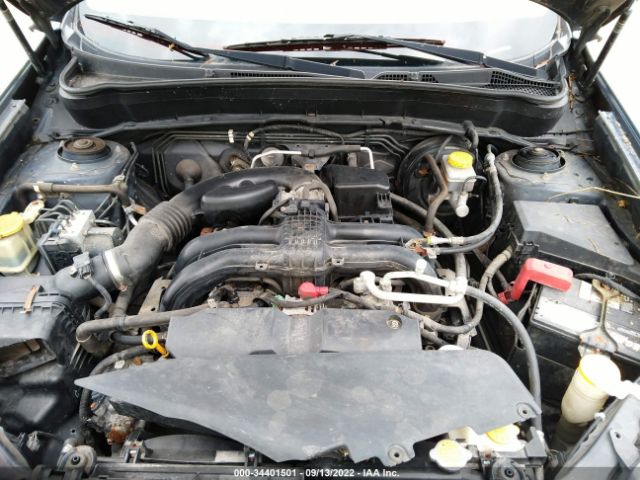 Photo 9 VIN: JF2SHADC6BH727645 - SUBARU FORESTER 