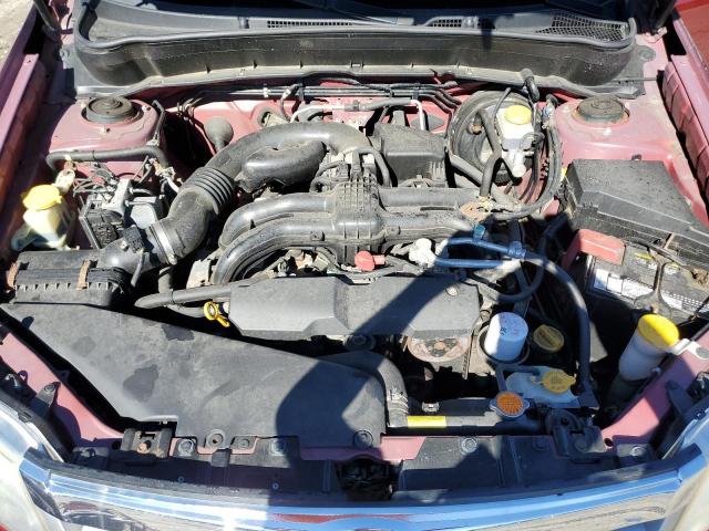 Photo 11 VIN: JF2SHADC6BH731663 - SUBARU FORESTER 2 