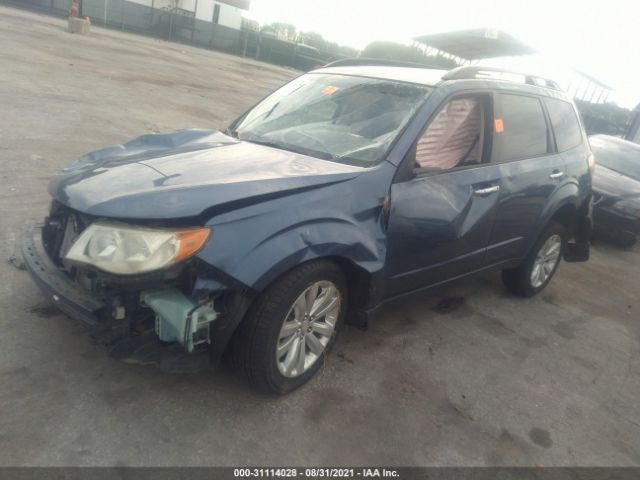 Photo 1 VIN: JF2SHADC6BH732005 - SUBARU FORESTER 