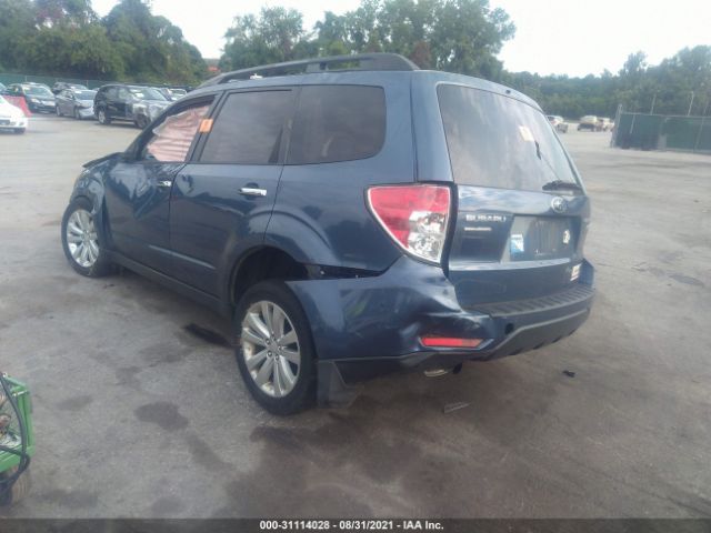 Photo 2 VIN: JF2SHADC6BH732005 - SUBARU FORESTER 