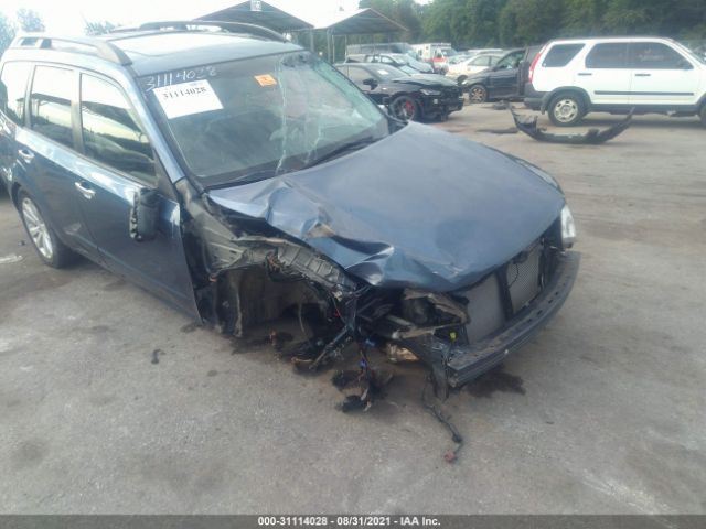 Photo 5 VIN: JF2SHADC6BH732005 - SUBARU FORESTER 