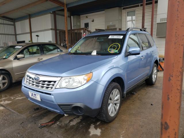 Photo 1 VIN: JF2SHADC6BH732537 - SUBARU FORESTER 2 