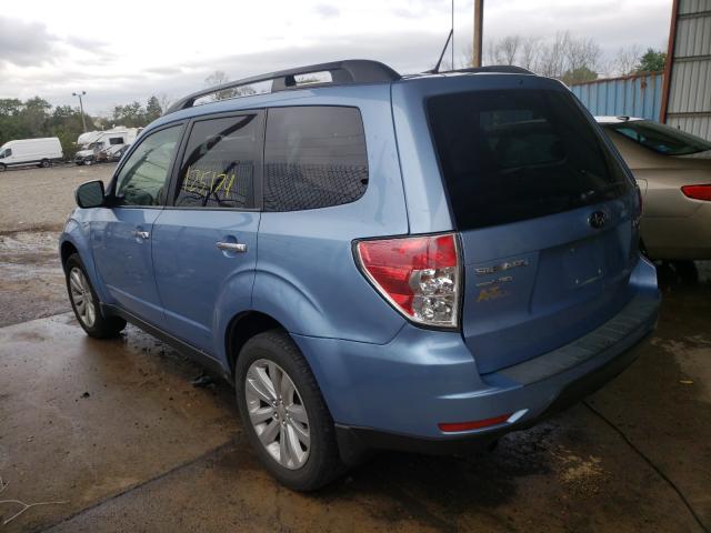 Photo 2 VIN: JF2SHADC6BH732537 - SUBARU FORESTER 2 