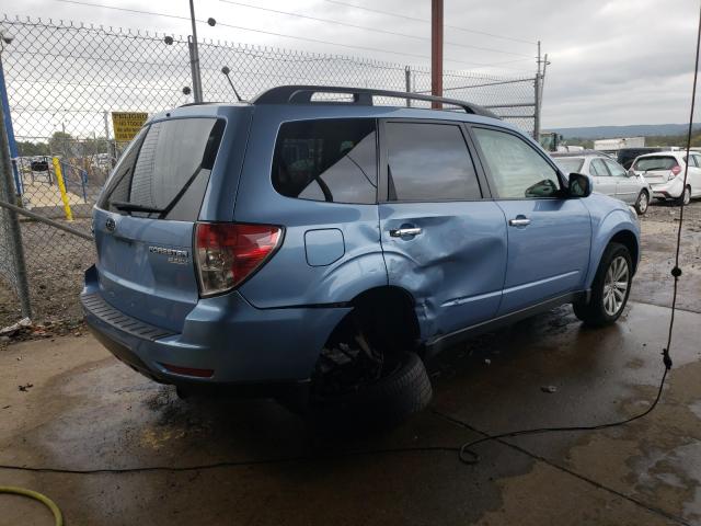 Photo 3 VIN: JF2SHADC6BH732537 - SUBARU FORESTER 2 