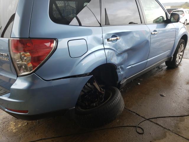 Photo 8 VIN: JF2SHADC6BH732537 - SUBARU FORESTER 2 