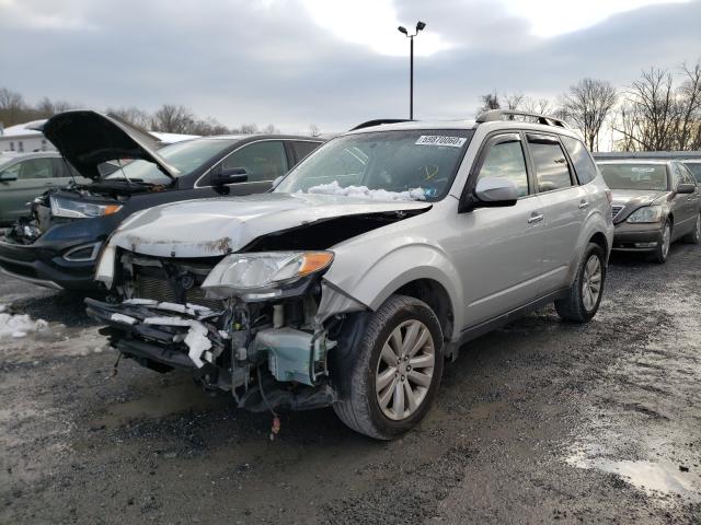 Photo 1 VIN: JF2SHADC6BH742534 - SUBARU FORESTER 2 