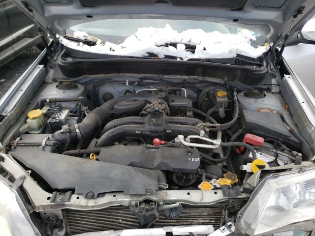 Photo 6 VIN: JF2SHADC6BH742534 - SUBARU FORESTER 2 