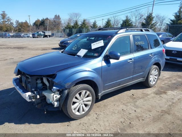 Photo 1 VIN: JF2SHADC6BH746874 - SUBARU FORESTER 