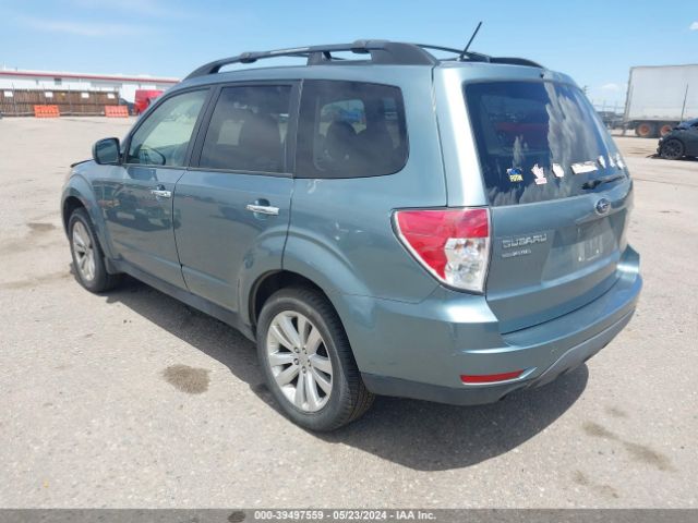 Photo 2 VIN: JF2SHADC6BH747734 - SUBARU FORESTER 