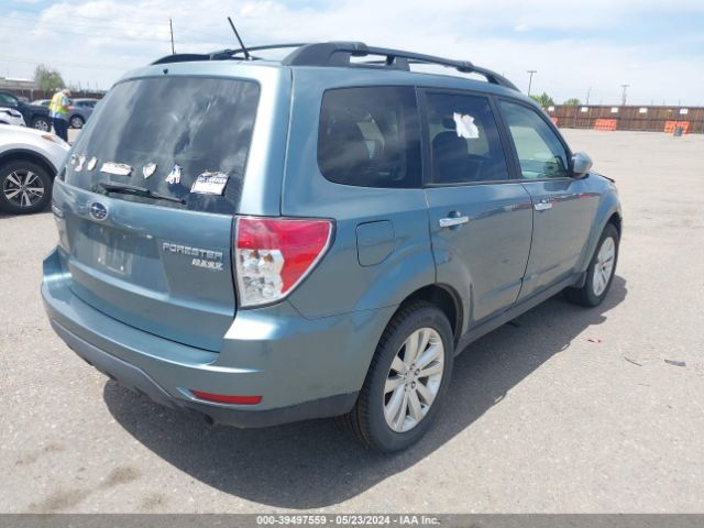 Photo 3 VIN: JF2SHADC6BH747734 - SUBARU FORESTER 