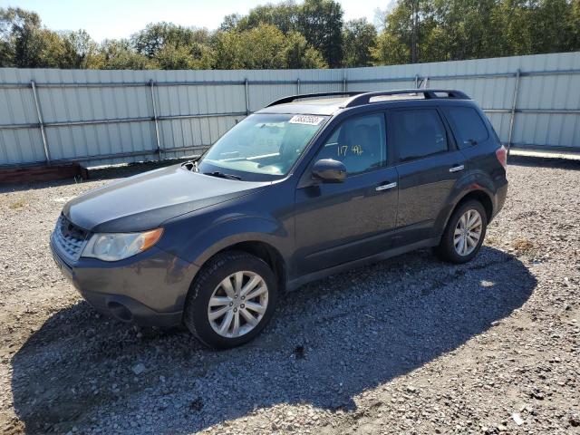 Photo 0 VIN: JF2SHADC6BH753775 - SUBARU FORESTER 