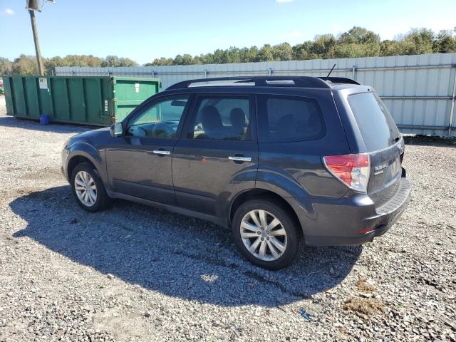 Photo 1 VIN: JF2SHADC6BH753775 - SUBARU FORESTER 