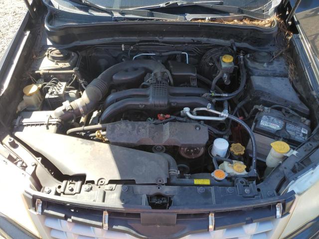 Photo 10 VIN: JF2SHADC6BH753775 - SUBARU FORESTER 