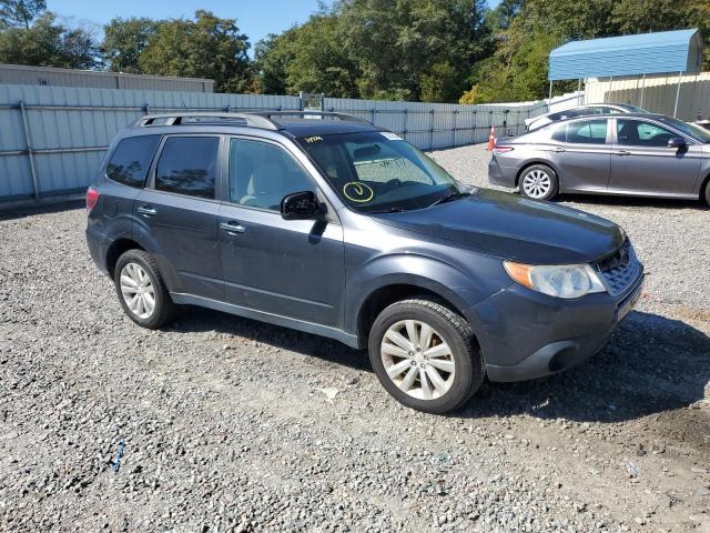 Photo 3 VIN: JF2SHADC6BH753775 - SUBARU FORESTER 