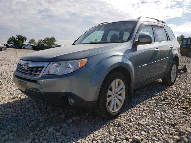 Photo 1 VIN: JF2SHADC6BH755915 - SUBARU FORESTER 2 