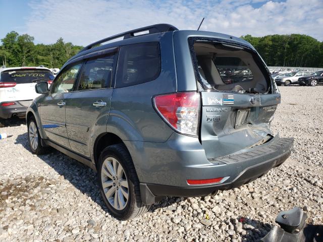 Photo 2 VIN: JF2SHADC6BH755915 - SUBARU FORESTER 2 