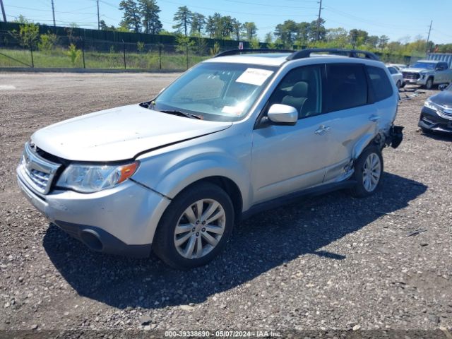 Photo 1 VIN: JF2SHADC6BH759530 - SUBARU FORESTER 