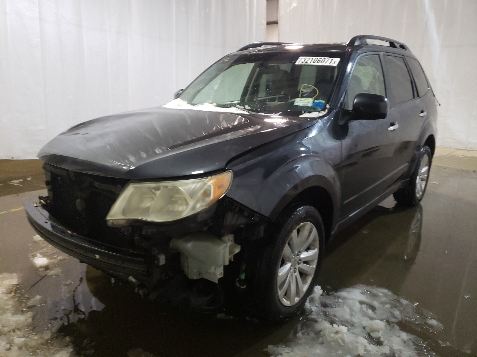 Photo 1 VIN: JF2SHADC6BH764159 - SUBARU FORESTER 2 