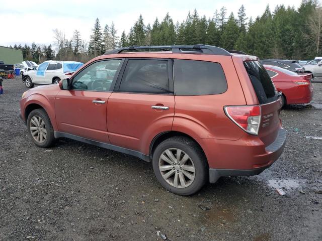 Photo 1 VIN: JF2SHADC6BH769992 - SUBARU FORESTER 2 