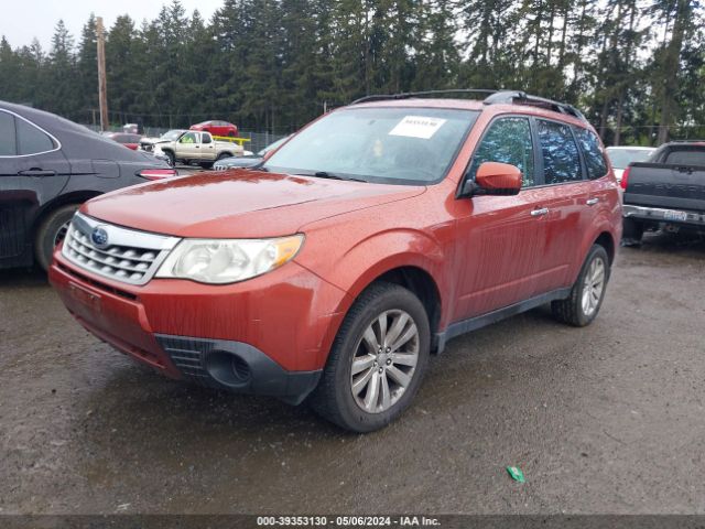 Photo 1 VIN: JF2SHADC6BH769992 - SUBARU FORESTER 2 