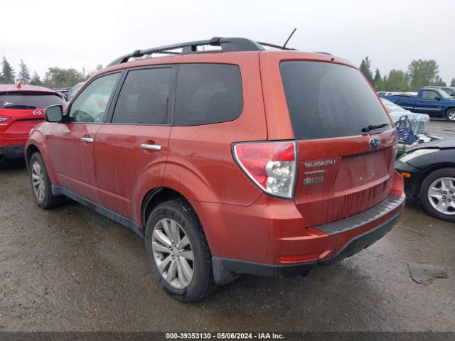 Photo 2 VIN: JF2SHADC6BH769992 - SUBARU FORESTER 2 