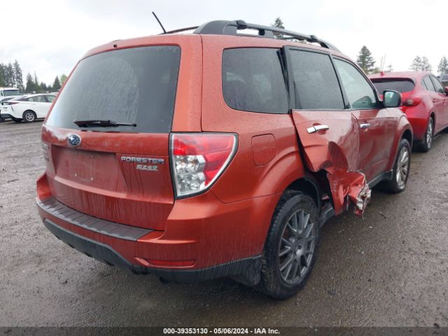 Photo 3 VIN: JF2SHADC6BH769992 - SUBARU FORESTER 2 