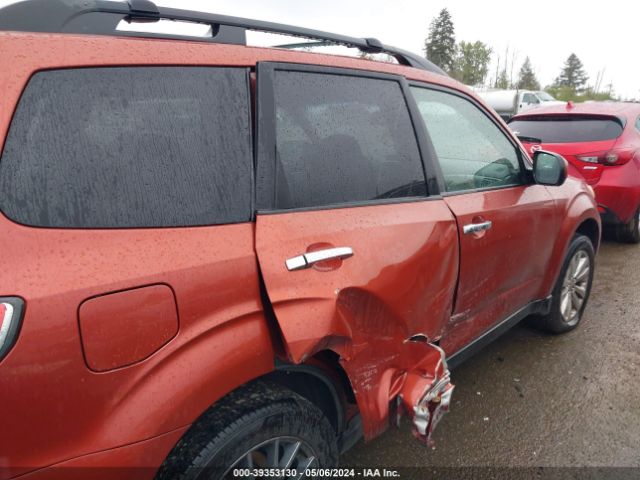 Photo 5 VIN: JF2SHADC6BH769992 - SUBARU FORESTER 2 