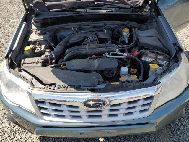 Photo 10 VIN: JF2SHADC6BH775016 - SUBARU FORESTER 2 