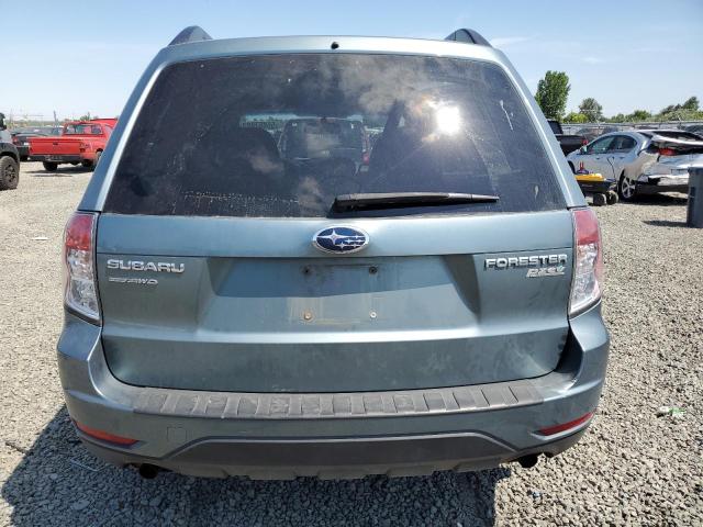 Photo 5 VIN: JF2SHADC6BH775016 - SUBARU FORESTER 2 