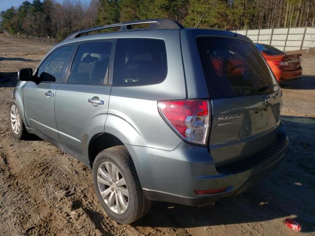 Photo 2 VIN: JF2SHADC6BH775131 - SUBARU FORESTER 2 