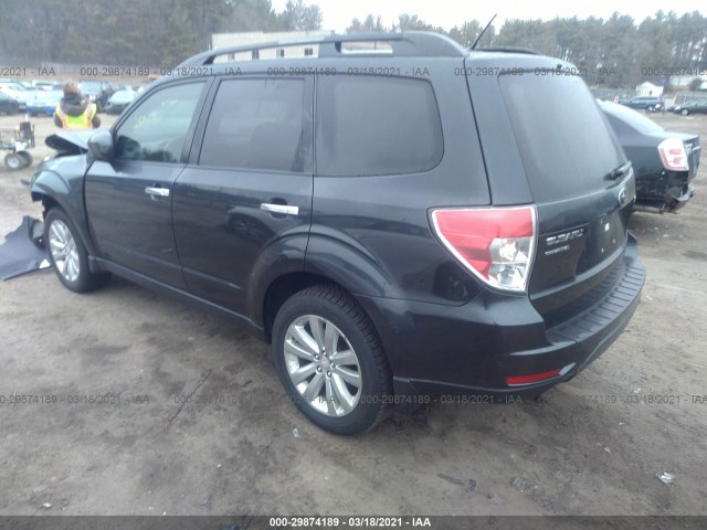 Photo 2 VIN: JF2SHADC6BH779809 - SUBARU FORESTER 