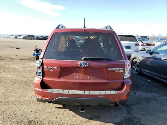 Photo 5 VIN: JF2SHADC6CG415199 - SUBARU FORESTER 2 