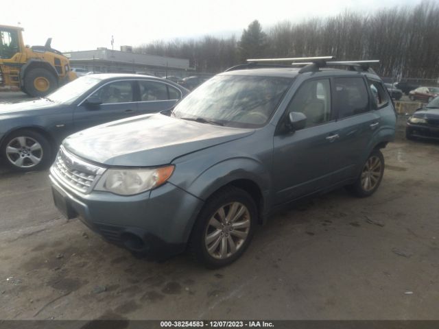 Photo 1 VIN: JF2SHADC6CH412474 - SUBARU FORESTER 