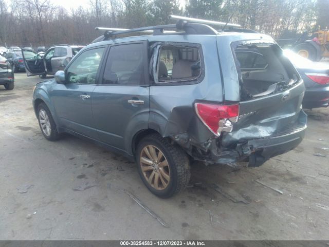 Photo 2 VIN: JF2SHADC6CH412474 - SUBARU FORESTER 