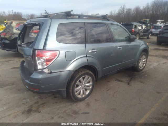 Photo 3 VIN: JF2SHADC6CH412474 - SUBARU FORESTER 