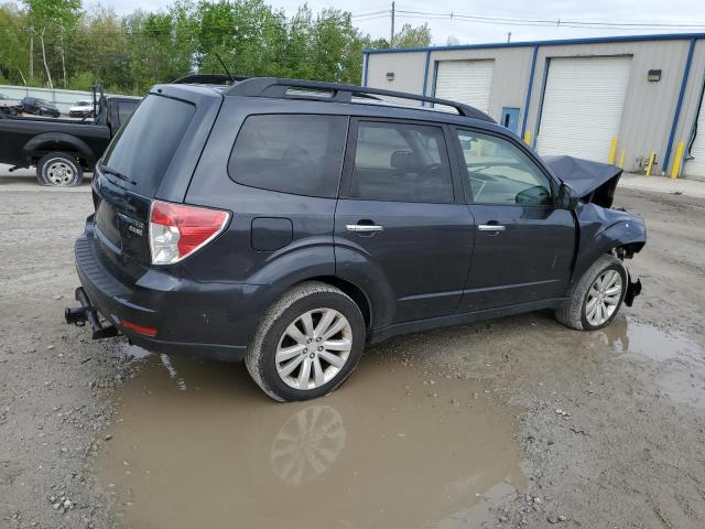 Photo 2 VIN: JF2SHADC6CH423233 - SUBARU FORESTER 