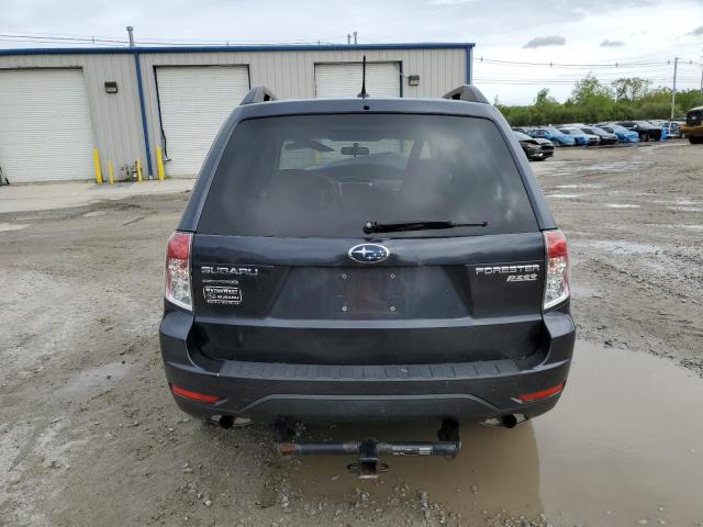 Photo 5 VIN: JF2SHADC6CH423233 - SUBARU FORESTER 