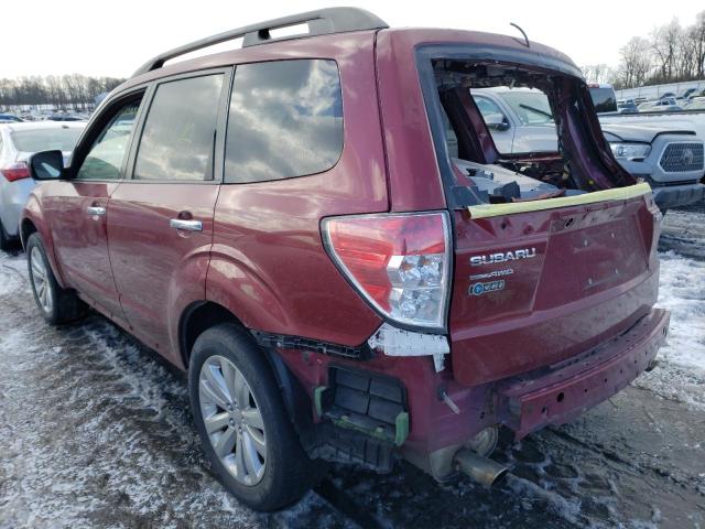 Photo 2 VIN: JF2SHADC6CH425807 - SUBARU FORESTER 2 