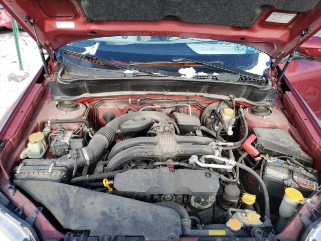 Photo 6 VIN: JF2SHADC6CH425807 - SUBARU FORESTER 2 