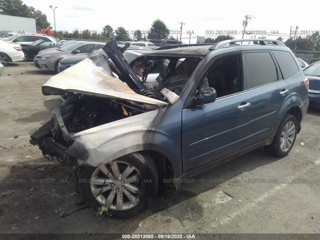 Photo 1 VIN: JF2SHADC6CH433244 - SUBARU FORESTER 