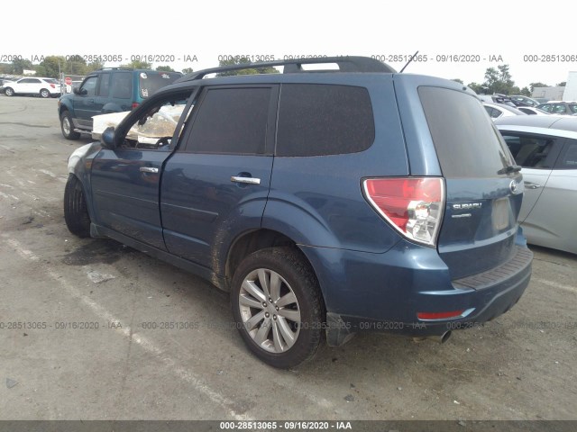 Photo 2 VIN: JF2SHADC6CH433244 - SUBARU FORESTER 