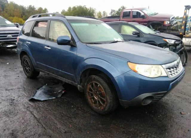 Photo 0 VIN: JF2SHADC6CH440761 - SUBARU FORESTER 