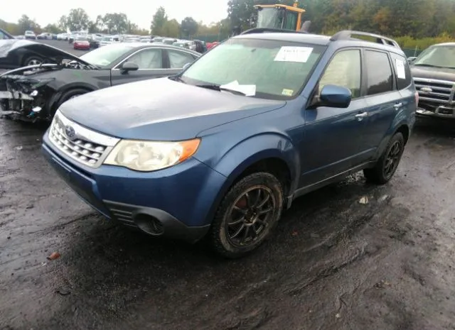 Photo 1 VIN: JF2SHADC6CH440761 - SUBARU FORESTER 